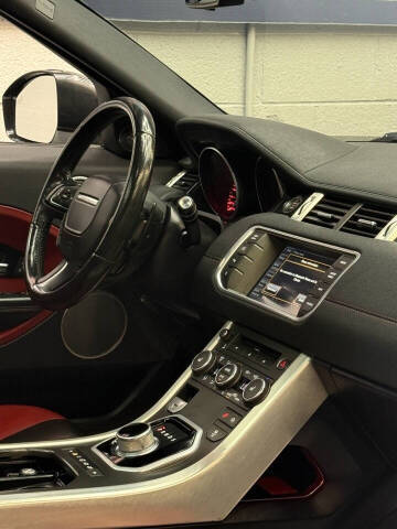2014 Land Rover Range Rover Evoque Dynamic