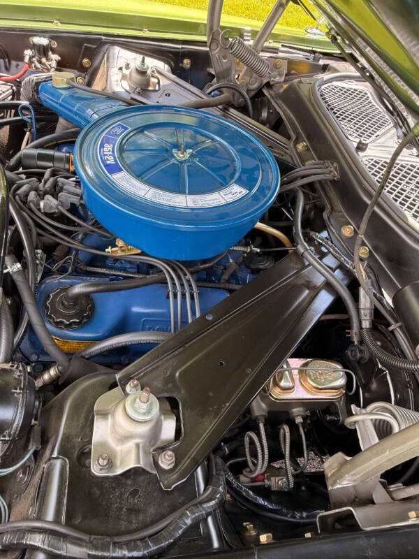 1973 Ford Mustang