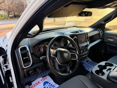 2022 RAM 3500 Big Horn