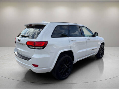 2017 Jeep Grand Cherokee Altitude