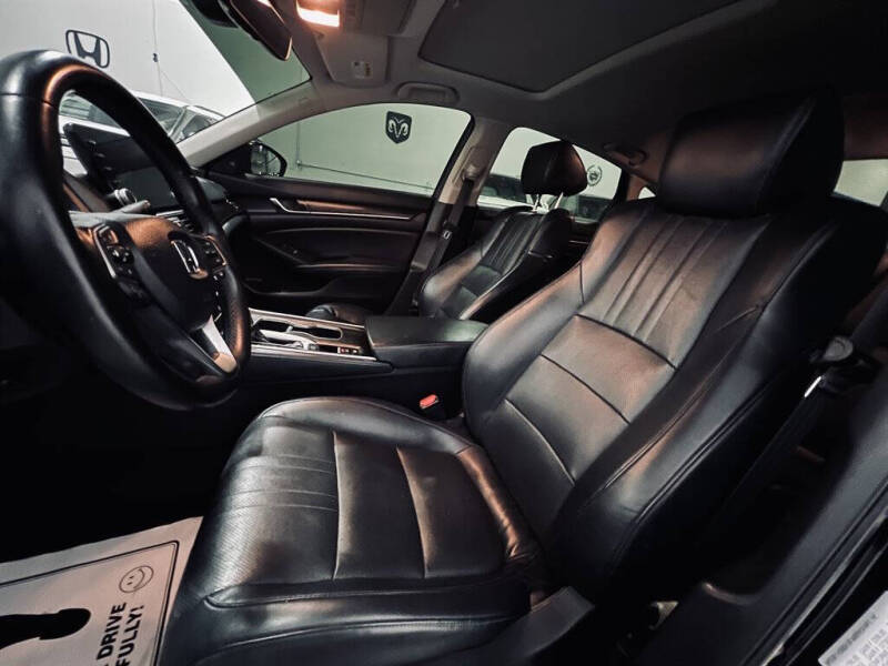 2018 Honda Accord EX-L