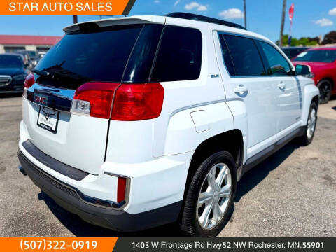 2017 GMC Terrain SLE-2