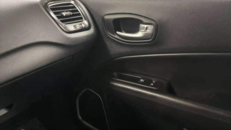 2018 Jeep Compass Altitude