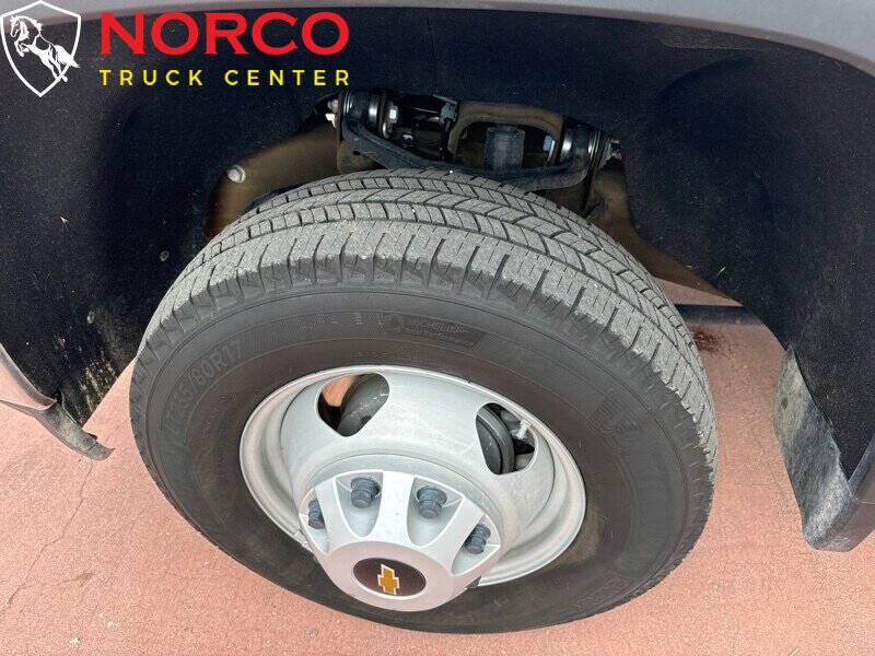 2022 Chevrolet Silverado 3500HD CC Work Truck