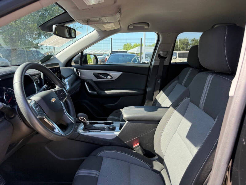 2023 Chevrolet Blazer LT