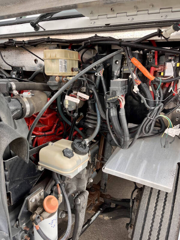 2016 Freightliner MT55 Chassis