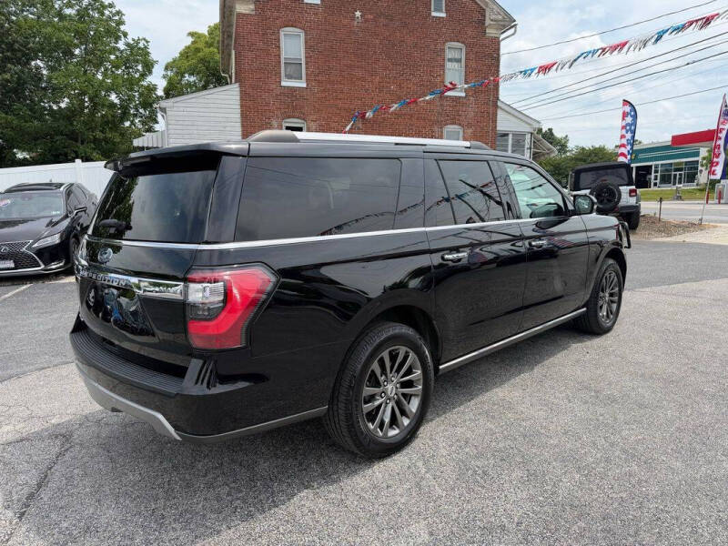 2021 Ford Expedition MAX Limited