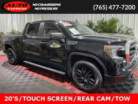 2021 GMC Sierra 1500 for sale at Auto Express in Lafayette IN