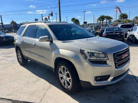 2015 GMC Acadia SLT-1