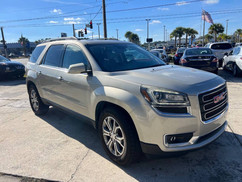 2015 GMC Acadia SLT-1