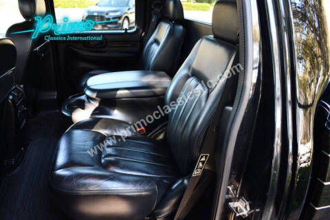 2002 Lincoln Blackwood