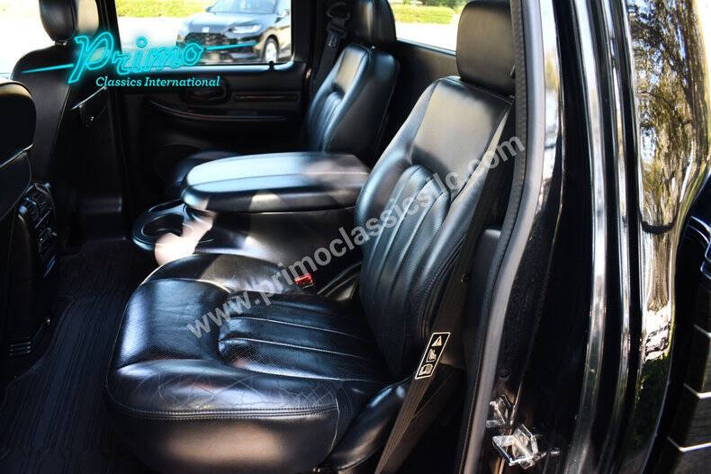 2002 Lincoln Blackwood