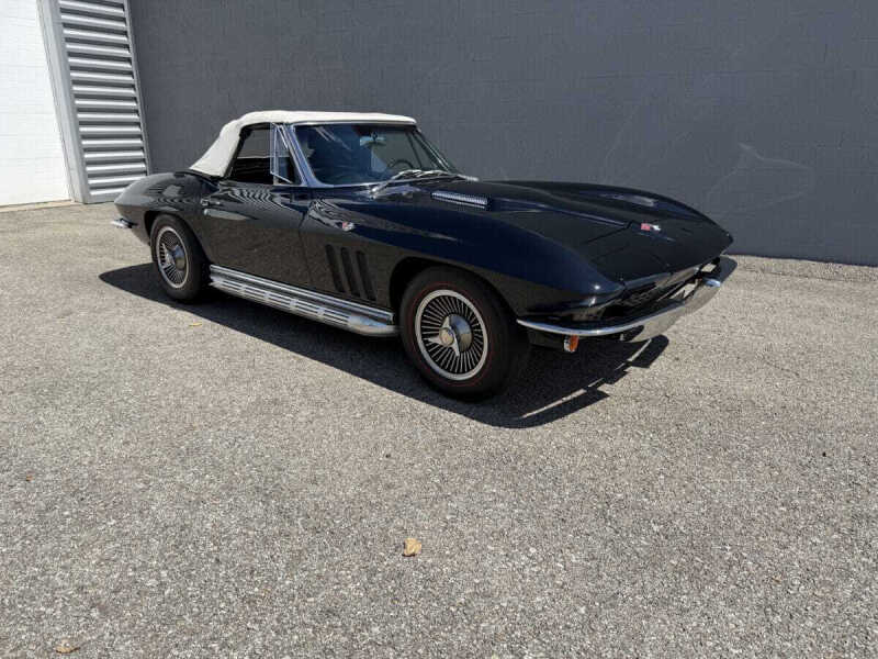 1966 Chevrolet Corvette