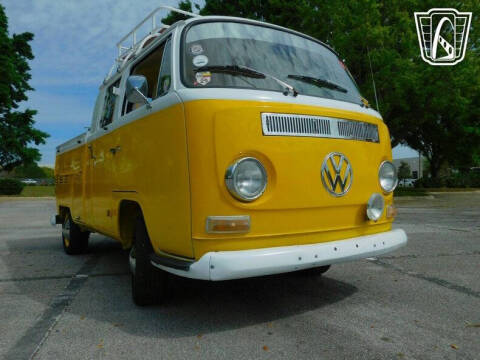 1968 Volkswagen Type 2