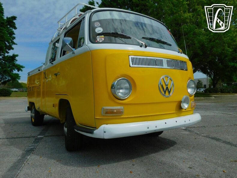 1968 Volkswagen Type 2