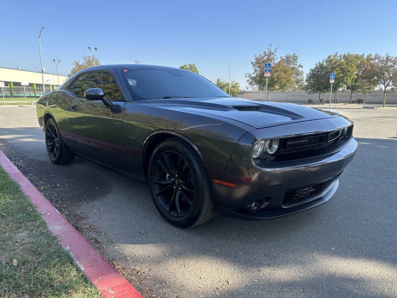 2017 Dodge Challenger