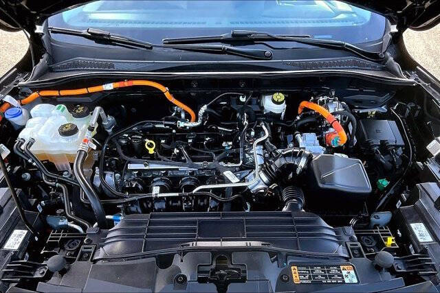 2024 Ford Escape Hybrid Platinum