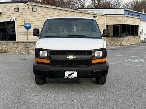 2016 Chevrolet Express 3500