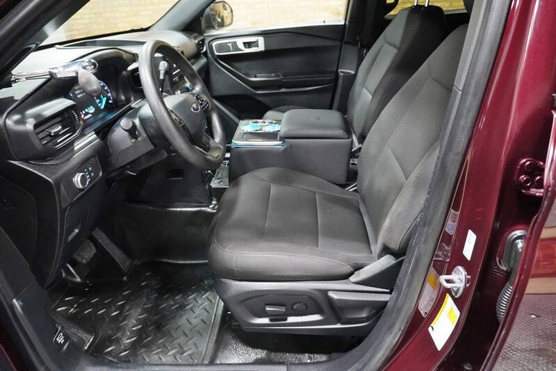 2021 Ford Explorer Police Interceptor Utility