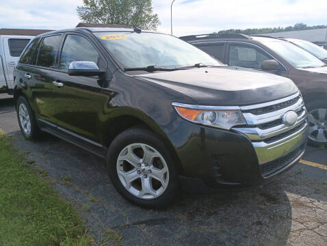 2013 Ford Edge SE