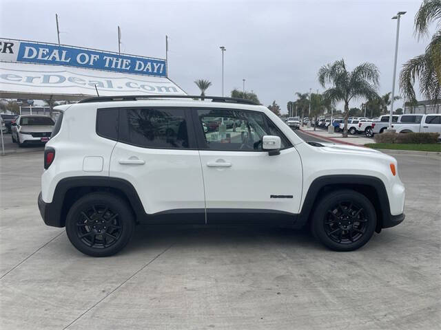 2020 Jeep Renegade Altitude