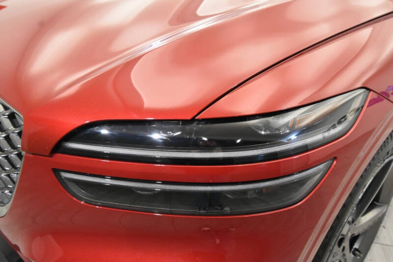 2023 Genesis GV70 2.5T Standard