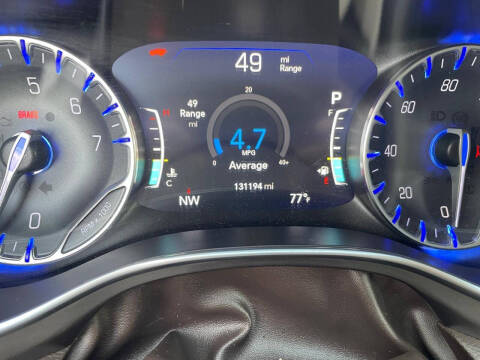 2017 Chrysler Pacifica Touring-L Plus