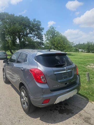 2014 Buick Encore Convenience