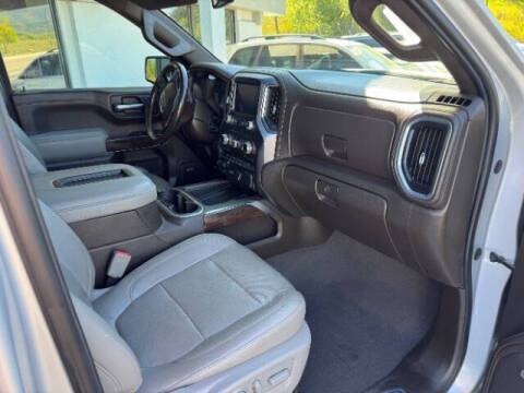 2019 GMC Sierra 1500