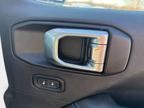 2024 Jeep Wrangler Rubicon X 4xe