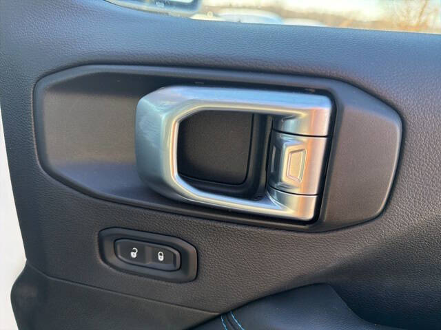 2024 Jeep Wrangler Rubicon X 4xe