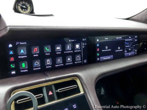 2021 Porsche Taycan 4S