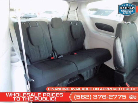2019 Chrysler Pacifica Touring Plus