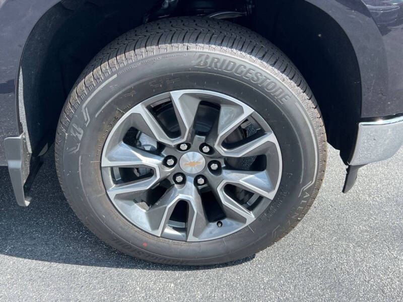 2024 Chevrolet Silverado 1500