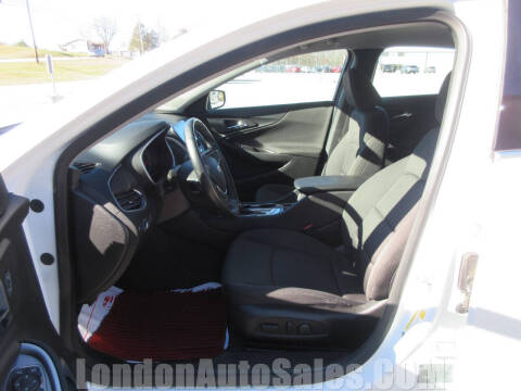 2020 Chevrolet Malibu RS