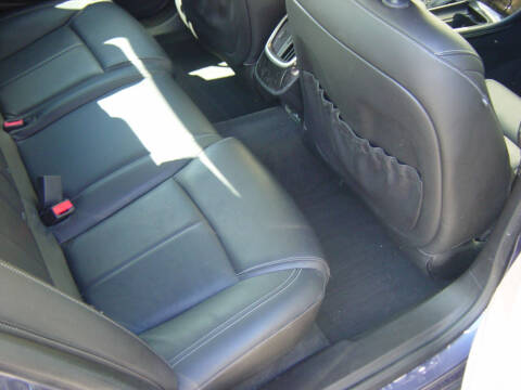 2014 Buick LaCrosse Leather