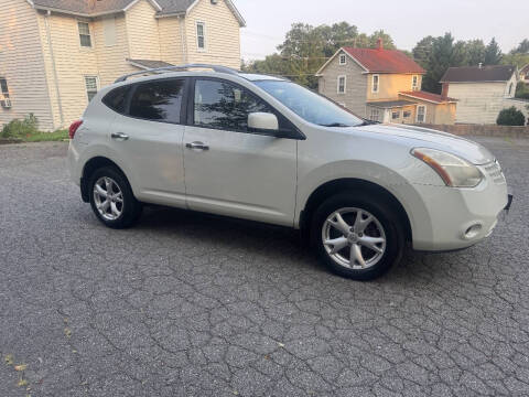 2010 Nissan Rogue SL