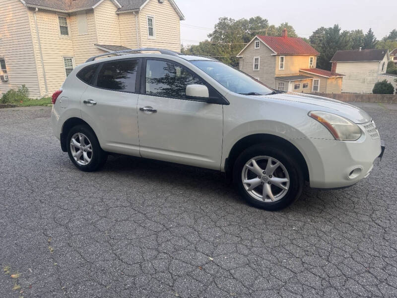 2010 Nissan Rogue SL