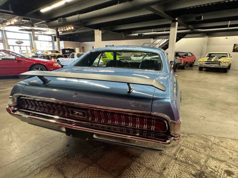 1970 Mercury Cougar
