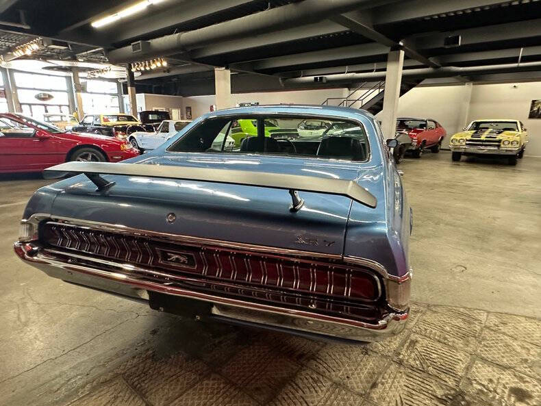 1970 Mercury Cougar