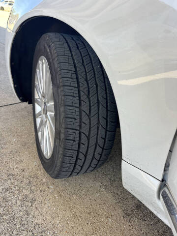 2012 Volvo S80 3.2