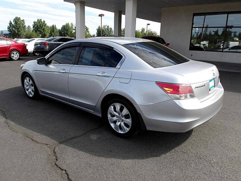 2008 Honda Accord