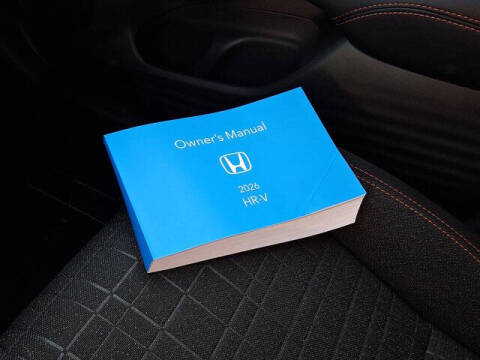 2026 Honda HR-V Sport