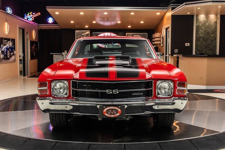 1971 Chevrolet Chevelle