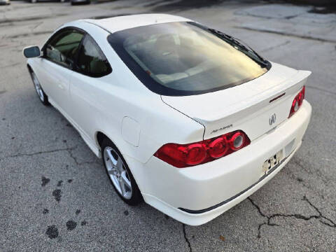 2006 Acura RSX Type-S