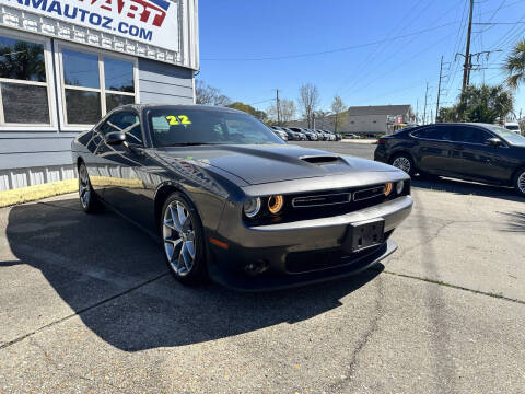 2022 Dodge Challenger GT