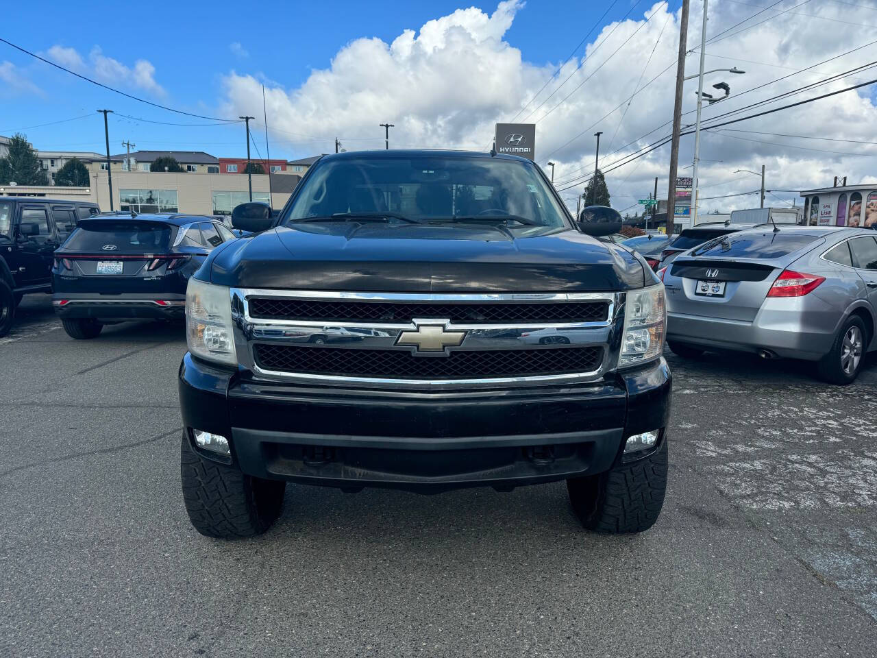 2007 Chevrolet Silverado 1500 for sale at Autos by Talon in Seattle, WA