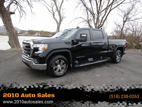 2019 GMC Sierra 1500 for sale at 2010 Auto Sales in Troy NY