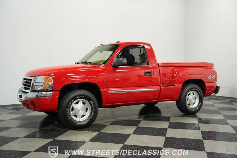 2004 GMC Sierra 1500