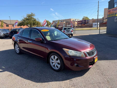 2009 Honda Accord EX-L V6